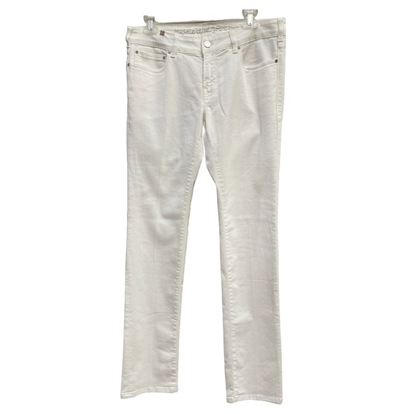 Notify Denim - May Atelier Notify Pairs Jeans White Denim Jeans Size 30